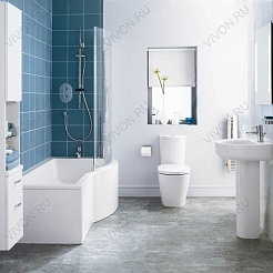 Ideal Standard Акриловая ванна "Connect E" 020501 (R) – фотография-2